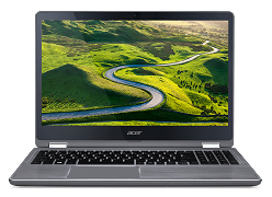 Aspire r5 571t how to user manual online